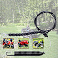 Miniatyrbild 4 av 5: 946-05124A 746-05124A Kopplingsvajer för däck, passar Craftsman, MTD (C)