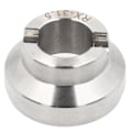 Miniatyrbilde 4 av 5: Urkasseåpner i rustfritt stål, klokkeåpner, dør for klokke reparasjon, tilbehør 31,5 mm [C]