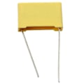 Miniatyrbillede 4 af 4: 10 stk 250V 47nF 0,047uF 10% Polypropylen Film Sikkerhedskondensator Yellow