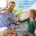 Miniatyrbilde 4 av 4: Godzilla Actionfigur 2021 12\" Fra Hode Til Hale Actionfigur Leke For B