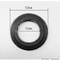 Miniatyrbild 4 av 4: Korg 83 mm för Franke diskho sil, Äkta produkt 1920056hs TAO (C)
