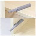 Pikkukuva 2 / 5: Paina-avataksesi magneettisalvat, jotka avaavat ja sulkevat oven yksinkertaisella painalluksella (10 kpl) (C)