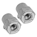 Miniatyrbillede 1 af 5: 2 stk. Bilbatteri Terminal Klemme Kolonne Konnektor Positiv Negativ med God Elektrisk Ledningsevne (HYYC)