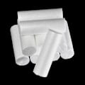 Miniatyrbild 2 av 5: 4x10 Stycken DIY Cylinderformad Styrofoam Skummaterial för Barnpyssel 14x4.5cm (C)