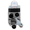 Miniatyrbillede 2 af 5: Forgaser til Stihl Fs38 Fs45 Fs46 Fs55 Km55 Fs85 (2024)
