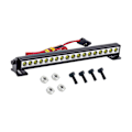 Pikkukuva 5 / 5: 1/10 RC LED Valopalkki Kattolamppusarjan Vaihto Axial SCX109 D90 Kuorma-autoihin (C)