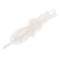 Miniatyrbild 4 av 5: 2xRC Båt Vattenkylningssystem 1 Meter Silikonslang 3*5mm 1M Transparent Slang (C)