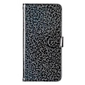 Miniatyrbild 2 av 4: Glitter Puder Flip Läder Telefonfodral För iPhone 16e I6(FCC)