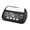 Miniatyrbild 1 av 5: Schack Basic Digital Schackur & Speltimer, Klocka Digital Armbandsur Timer-FCY