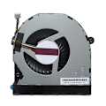 Miniatyrbild 1 av 5: CPU-kylfläkt för NUC NUC11 NUC11PAH NUC11TNH BAZC0810R5HY006 DC5V 0.5A