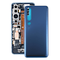 Miniatyrbilde 1 av 5: Batteribakdeksel i glass for Xiaomi Mi 10 5G Grey