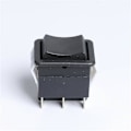 Miniatyrbillede 4 af 5: Mikro Elektrisk Kontrol Switch Samling Dobbelt Reset Switch LA158-2 10A 250V JDNN Vandtæt (HYYC)
