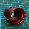 Miniatyrbillede 5 af 5: Urmagerforstørrelsesglas Loupe til urreparation Værktøj til urmagere 10X[C]