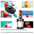 Miniatyrbillede 2 af 5: Fins Blenderblad til Ninja Blender QB3000, QB3000SSW-30, QB3000QR-30, QB3001SS-30, QB3000QBK, QB3004, QB3005