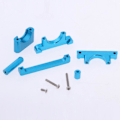 Miniatyrbild 3 av 4: Metallchassi för 1/18 RC Crawler Wltoys A949 A959 A969 A979 K929 A959-B (C)