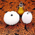 Miniatyrbild 4 av 5: Halloween-Duk 1-Pack, Rektangulär Svart Spets Polyester, Spindelnätsdesign för Spöklikt Matbord, Maskintvättbar, Mångsidig Användning, 60\"