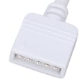 Miniatyrbillede 2 af 5: 24 Taster Smart LED Fjernbetjening RGB Trådløs Controller 16 Farver 4 Lysmønstre DC 5v24v Til Tuya4 Vej