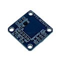 Miniatyrbild 3 av 5: Magnetisk Encoder MT6701 Magnetisk Induktionsvinkelmätningssensormodul 14bit Hög Precision Burk Blue