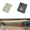Miniatyrbilde 4 av 5: Bil Bak ISOFIX Deksel Barnesete for V60 V90 XC40 XC60 S60 S90 Bil Bak (C)