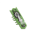Miniatyrbilde 1 av 5: Hexbug Nano Elektronisk Kjæledyr (Tilfeldig Farge)