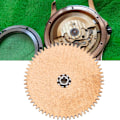 Miniatyrbilde 5 av 5: Automatisk Hjul Urverk Erstatningsdel for 2824-2 2836-2 2834-2 Urverk[C]