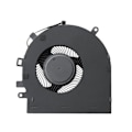 Miniatyrbillede 3 af 5: Laptop CPU+GPU Køleblæsere til Razer Blade 15 RZ09-0270 02705E76 RZ09 3009 E97 GPU Køler Radiator Blæser
