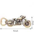 Miniatyrbillede 2 af 5: Motorcykel Oplukker Gaver til Mænd (C)