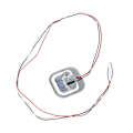 Miniatyrbild 4 av 5: 4st 50kg Lastceller för Personvåg & HX711 AD Modul Kit Resistans Töjningsvikt Sensor Mätverktyg (C)