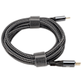 Miniatyrbild 5 av 5: USB C till USB C-kabel 240W PD USB2.0 Typ C Han-Han Datakabel 200cm 480Mbps