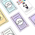 Miniatyrbilde 3 av 4: Puslespill Familie Fest Brettspill Engelsk Versjon Monopoly Trading CardGame Spilling