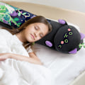 Miniatyrbild 5 av 5: Mewaii Lång Katt Plyschleksak Kawaii Kroppspudde Mjuk Bekväm Hudvänlig Plyschdocka För Vuxna Barn Pojkar Och Flickor