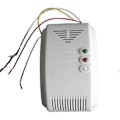 Miniatyrbilde 2 av 5: 24V Gassalarm Sensor Alarm Propan Butan LPG Naturgass Bobil Campingvogn As shown