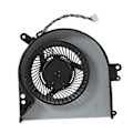 Miniatyrbild 2 av 5: Kylare för HP ProBook 640g2 645g Notebook CPU-fläkt NS75B00-15A01 DC5V 0.4A 4-polig