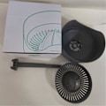 Miniatyrbild 1 av 5: Saftseparator för TM5 TM6 TM31 - Citron- och Apelsinjuicetillbehör - Korg för Manuell Saftpressning