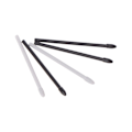 Miniatyrbilde 3 av 5: 1 sett med erstatningstips for berøringspenn med metallklips for Galaxy Tab S3 T820 T825/S4 T830 T835 Series Stylus