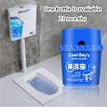 Miniatyrbillede 2 af 4: Toilet Cisternrenser Loo Freshener 2000 Flush Plet &amp; Kalkfjerner