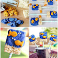 Miniatyrbilde 4 av 5: 6 stk/sett Kjeksformer i rustfritt stål, fiskformet, for baking