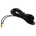 Miniatyrbillede 2 af 3: 9m Meter Wifi Antenne Forlængerkabel Ledning Rp-sma Til Wi-fi Routere (C)