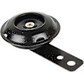 Pikkukuva 3 / 4: Moottoripyörän torvi, 12V 105dB Super Loud Skootteri Mopo Maastopyörä Go Kartit Vespat Mönkijä Moottoripyörän Ilma-auton torvi 65mm A24 Musta 1kpl) - Varastossa (C)