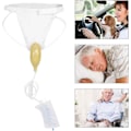 Miniatyrbild 5 av 5: Spillsäker Uppsamlingspåse för Urin, Urinpåse för Män, Kateterassisterad U (C)