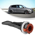 Miniatyrbild 5 av 5: 7M3953123 för Polo 9N MK4 Bilstrålkastare PY21W Glödlampa Lamphållare Sockel Tillbehör (C)