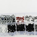 Miniatyrbild 5 av 5: 270 st Specialreparationsverktyg & Skruvboxset för 1/10 HSP RC Bil DIY (C)