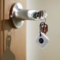Miniatyrbillede 5 af 5: Til Tile Mate (2022) Bluetooth-kompatibel Tracker Beskyttelsescover Ærme Anti-ridse Silikone (C)