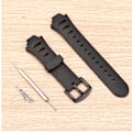 Miniatyrbild 3 av 5: Vattentätt gummiband för utomhussporter, klockarmband, tillbehör till Suunto Observer SR[C]