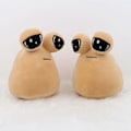 Miniatyrbilde 3 av 5: My Pet Alien Poe Plush 22cm Hot Toy Furdiburb Følelsesdukke