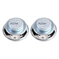 Miniatyrbild 4 av 5: 2 stycken/paket Minihögtalare för bärbara datorer 4 Ohm 3W Högtalare