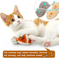 Pikkukuva 3 / 5: Whisker Friends pehmohiirilelut kissoille, 6 kpl:n setti
