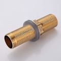 Miniatyrbild 3 av 4: M32, 60/100/150 Mm Vattenkran 1 Köksblandare, Gul, 2: M32 X 100 Mm[C]