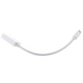 Pikkukuva 4 / 4: Mini DP DisplayPort (Thunderbolt) - HDMI-sovitin Macbook Pro Air Mac -laitteille (C)