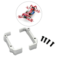 Miniatyrbild 2 av 5: 4x 1:12 RC Batterihållare för Wltoys 144001 144002 124016 RC Bil (C)
